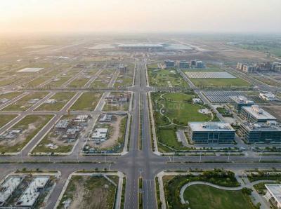 Image of 900 Sq.ft Residential Plot / Land for sale in Dholera, Ahmedabad for Rs. 750000