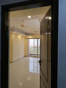 Main Entrance Image of 1935 Sq.ft 3 BHK Apartment / Flat for rent in World Residency, Indirapuram Ghaziabad for Rs. 42000