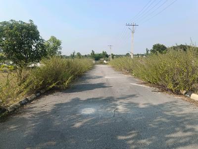 Image of 120 Sq.ft Residential Plot / Land for sale in Kompally, Hyderabad for Rs. 4100000