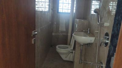 Bathroom Image of 650 Sq.ft 1 BHK Apartment / Flat for sale in Shivesh Emerald, Airoli Navi Mumbai for Rs. 9000000