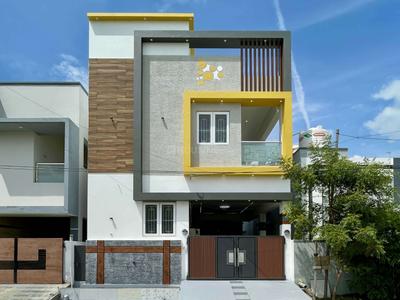 Building Image of 2300 Sq.ft 3 BHK Independent House for sale in Saravanampatty Coimbatore for Rs. 13500000