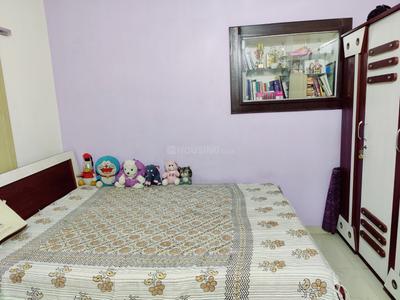 Bedroom Image of 1000 Sq.ft 3 BHK Independent House for sale in Chandkheda Ahmedabad for Rs. 9000000