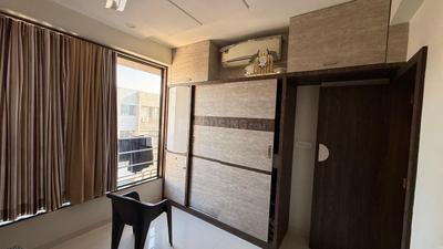 Bedroom Image of 1800 Sq.ft 3 BHK Apartment / Flat for sale in Naranpura Ahmedabad for Rs. 13500000