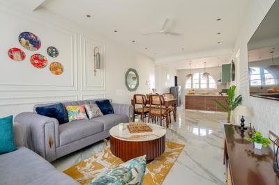 Living Room Image of 3100 Sq.ft 3 BHK Penthouse for sale in Candolim Goa for Rs. 40000000