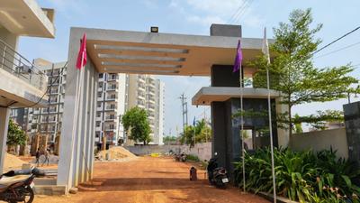 Image of 985 Sq.ft 2 BHK Apartment / Flat for sale in Bhatagaon, Raipur for Rs. 3634007
