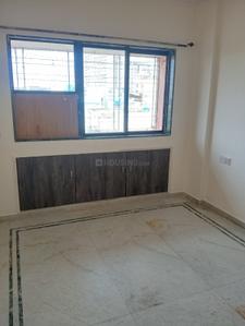 Bedroom Image of 650 Sq.ft 1 BHK Apartment / Flat for rent in Ravi Gaurav Garden I, Kandivali West Mumbai for Rs. 30000