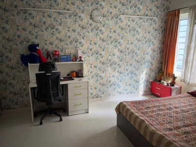 Bedroom Image of 2069 Sq.ft 3 BHK Apartment / Flat for sale in Adyar Chennai for Rs. 42000000