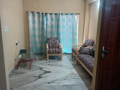 Bedroom Image of 1250 Sq.ft 2 BHK Apartment / Flat for rent in Banjara Hills Hyderabad for Rs. 33000