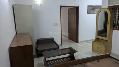 Hall Image of 800 Sq.ft 1 BHK Builder Floor for rent in Safdarjung Enclave New Delhi for Rs. 40000