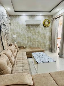 Hall Image of 1000 Sq.ft 2 BHK Apartment / Flat for rent in Shyam Nagar Jaipur for Rs. 25000