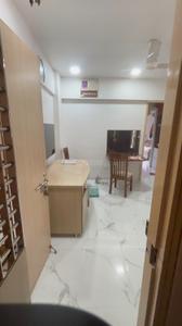 Bedroom Image of 900 Sq.ft 1.5 BHK Apartment / Flat for sale in Vashi Navi Mumbai for Rs. 20000000