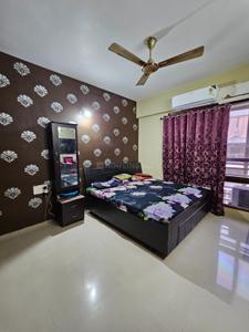 Bedroom Image of 2000 Sq.ft 3 BHK Apartment / Flat for sale in Popular Paradise, Gota Ahmedabad for Rs. 9500000
