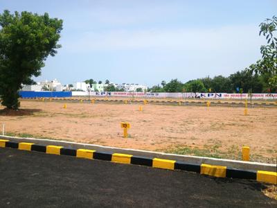Image of 1000 Sq.ft Residential Plot / Land for sale in Urapakkam, Chennai for Rs. 4999000