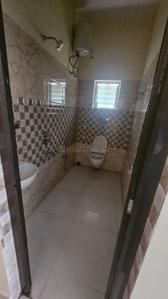 Bathroom Image of 1600 Sq.ft 2 BHK Builder Floor for rent in Bidhannagar Durgapur for Rs. 20000