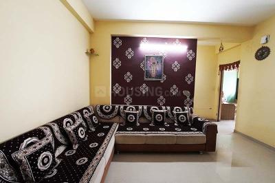 Hall Image of 1035 Sq.ft 2 BHK Apartment / Flat for sale in Ashirwad Avenue, Nava Naroda Ahmedabad for Rs. 3800000