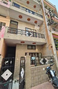 Image of 400 Sq.ft 2 BHK Independent House for rent in Pratap Nagar, Jaipur for Rs. 8000