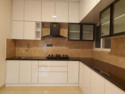 Kitchen Image of 2000 Sq.ft 3 BHK Apartment / Flat for sale in Banaswadi Bengaluru for Rs. 32500000