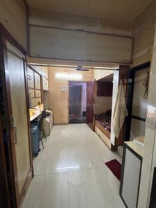 Hall Image of 225 Sq.ft 1 RK Apartment / Flat for rent in Andheri East Mumbai for Rs. 25000