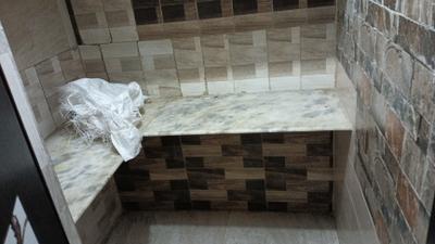 Kitchen Image of 1600 Sq.ft 3 BHK Apartment / Flat for rent in Sarvahit Apartments, Sector 17 Dwarka New Delhi for Rs. 40000