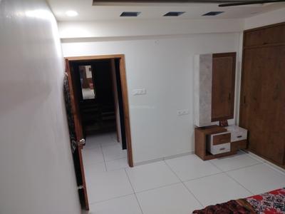 Bedroom Image of 5996 Sq.ft 3 BHK Apartment / Flat for sale in Ambika Township, Mota Mava Rajkot for Rs. 8500000