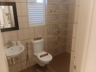Bathroom Image of 1043 Sq.ft 2 BHK Apartment / Flat for sale in Madhavaram Chennai for Rs. 7718200
