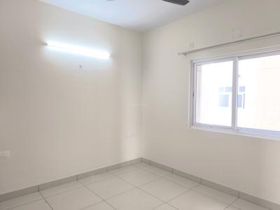 Bedroom Image of 1354 Sq.ft 3 BHK Apartment / Flat for rent in Prestige Jindal City, Anchepalya Bengaluru for Rs. 47000