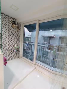 Bedroom Image of 1100 Sq.ft 3 BHK Apartment / Flat for rent in Vile Parle East Mumbai for Rs. 130000