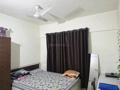 Bedroom Image of 975 Sq.ft 2 BHK Apartment / Flat for sale in Kunal Iconia, Mamurdi Pune for Rs. 6000000