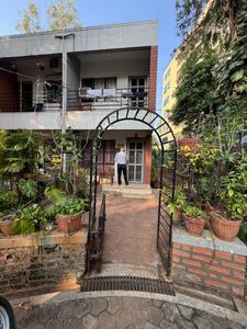 Image of 1050 Sq.ft 2 BHK Villa for rent in Clover Common, Viman Nagar, Pune for Rs. 45000