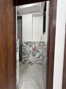 Bathroom Image of 720 Sq.ft 2 BHK Builder Floor for rent in Chhattarpur New Delhi for Rs. 30000