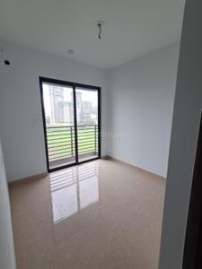 Bedroom Image of 561 Sq.ft 2 BHK Apartment / Flat for sale in Risland The Icon, Thane West Thane for Rs. 12200000