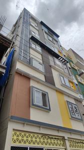 Image of 550 Sq.ft 1 BHK Apartment / Flat for rent in Electronic City, Bengaluru for Rs. 12000