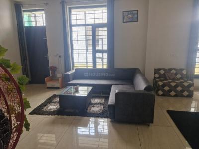 Living Room Image of 4500 Sq.ft 4 BHK Independent House for sale in Heerawala Jaipur for Rs. 40000000