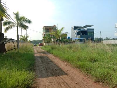 Image of 1440 Sq.ft Residential Plot / Land for sale in Fresco Fountain City Plots, Sankharipota, Raypur for Rs. 600000