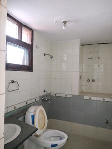 Common Bathroom Image of 1650 Sq.ft 3 BHK Apartment / Flat for sale in SB youth Apartment, Sector 2 Dwarka New Delhi for Rs. 24500000