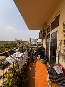 Balcony Image of 924 Sq.ft 3 BHK Apartment / Flat for sale in ROF Ananda, Sector 95 Gurgaon for Rs. 7200000