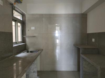 Kitchen Image of 750 Sq.ft 2 BHK Apartment / Flat for sale in Gurukrupa Marina Enclave, Malad West Mumbai for Rs. 17000000