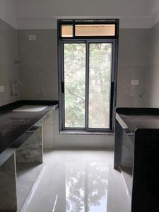 Kitchen Image of 711 Sq.ft 2 BHK Apartment / Flat for sale in Dahisar West Mumbai for Rs. 15000000