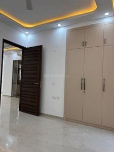 Bedroom Image of 1208 Sq.ft 2.5 BHK Builder Floor for rent in Smartworld Orchard, Sector 61 Gurgaon for Rs. 45000