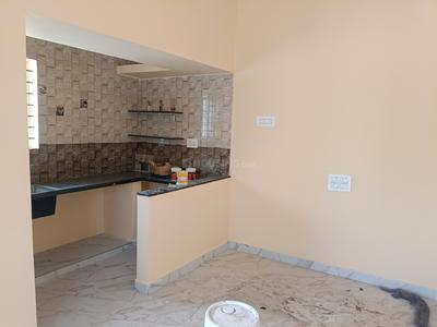 Kitchen Image of 1000 Sq.ft 2 BHK Independent House for sale in Moranapalli Hosur for Rs. 6349999