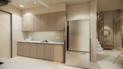 Kitchen Image of 2300 Sq.ft 4 BHK Villa for sale in Avirat Arcadia, Chhani Vadodara for Rs. 17500000