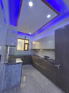 Kitchen Image of 1800 Sq.ft 2 BHK Builder Floor for rent in Green Field Colony Faridabad for Rs. 26000