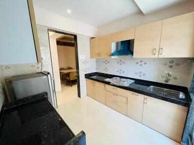 Kitchen Image of 950 Sq.ft 2 BHK Apartment / Flat for sale in Ambernath West Ambernath for Rs. 4400000