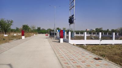 Image of 1400 Sq.ft Residential Plot / Land for sale in Samruddhi Mahamarg, Nagpur for Rs. 4550000