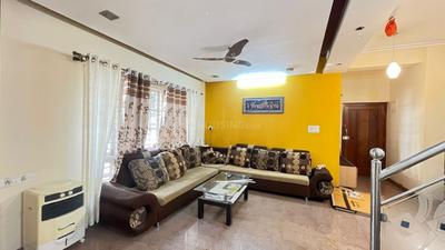 Hall Image of 2400 Sq.ft 3 BHK Independent House for rent in Royal Placid, HSR Layout Bengaluru for Rs. 78000