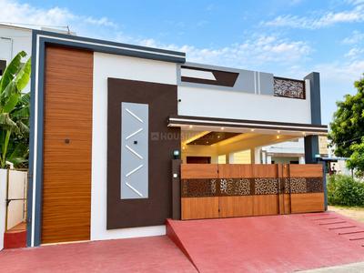 Image of 1650 Sq.ft 3 BHK Independent House for sale in Saravanampatty, Coimbatore for Rs. 15500000