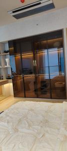 Bedroom Image of 2500 Sq.ft 4 BHK Apartment / Flat for rent in Indiabulls Blu, Worli Mumbai for Rs. 800000