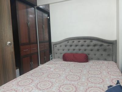 Bedroom Image of 580 Sq.ft 1 BHK Apartment / Flat for sale in Gokul Horizon, Kandivali East Mumbai for Rs. 11500000