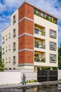 Image of 1596 Sq.ft 3 BHK Apartment / Flat for sale in Valasaravakkam, Chennai for Rs. 16200001