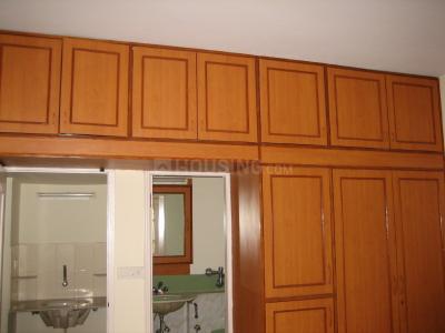 Bedroom Image of 1950 Sq.ft 3 BHK Builder Floor for rent in Malleswaram Bengaluru for Rs. 60000